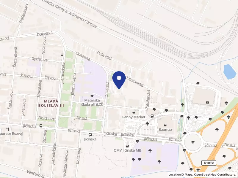 Rekrutservice s.r.o., Zalužanská 1276, 29301 Mladá Boleslav - Mladá Boleslav III, IČO 06797741