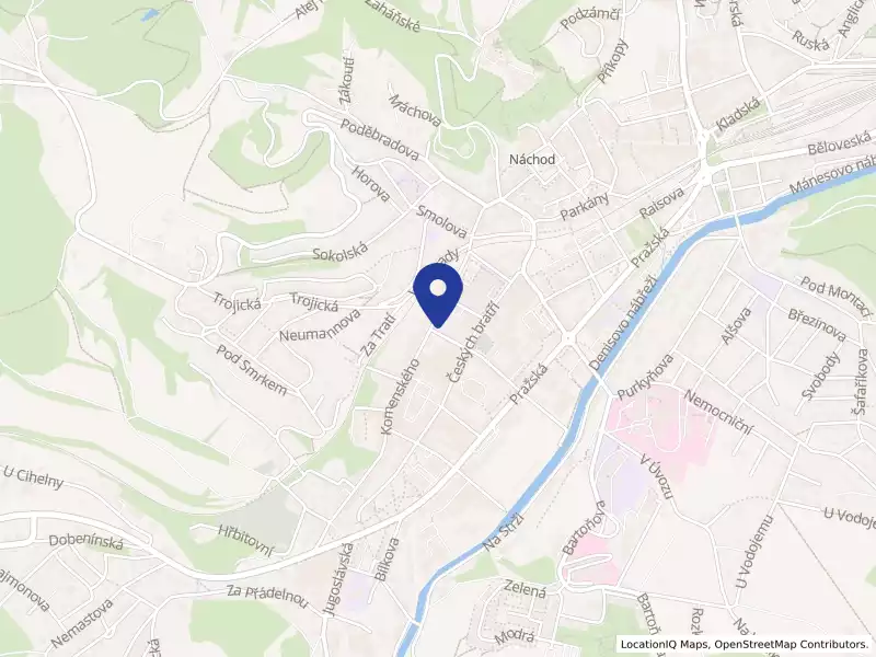 Alerta s.r.o., Komenského 366, 54701 Náchod - Náchod, IČO 05072417