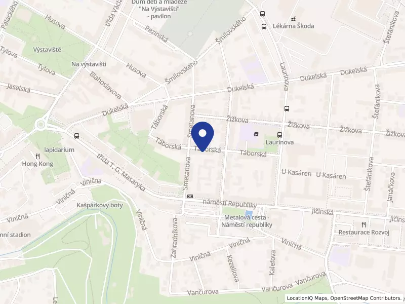 NETT REALIT s. r. o., Táborská 377/24, 29301 Mladá Boleslav - Mladá Boleslav III, IČO 28769384