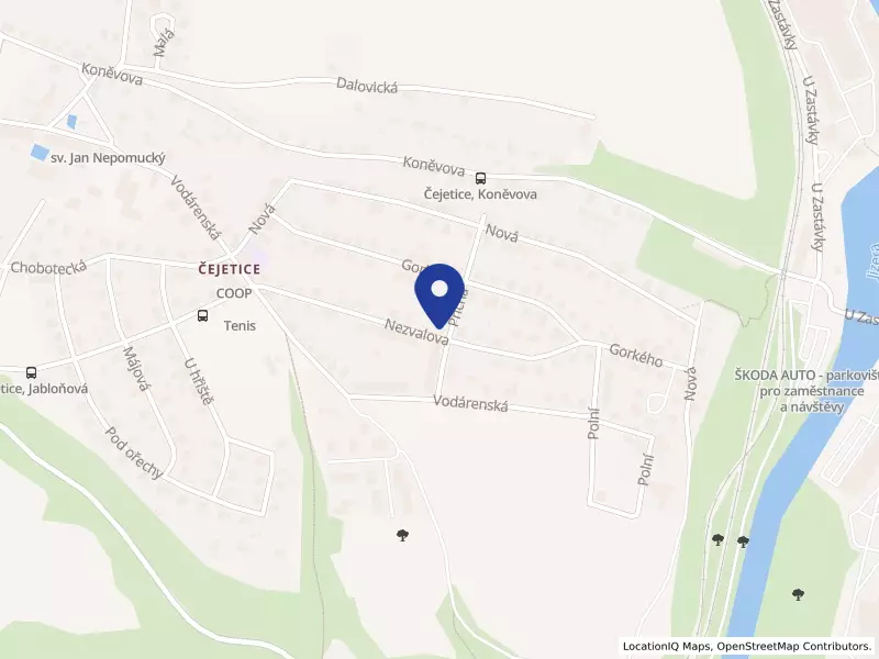 FB systém s.r.o., Mladá Boleslav, Příčná 245, 29301 Mladá Boleslav - Čejetice, IČO 06578438