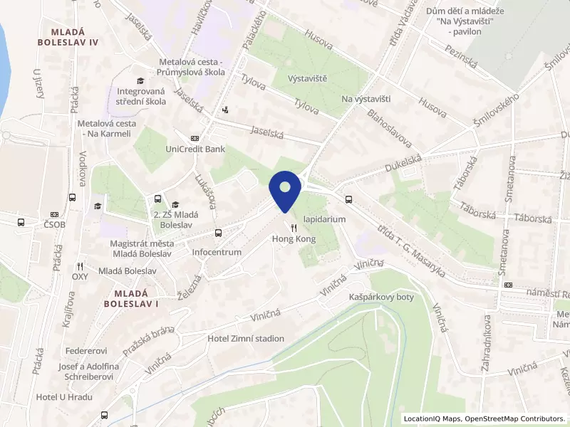 IM Projekt, spol. s r.o., Mladá Boleslav, náměstí Míru 13, 29301 Mladá Boleslav - Mladá Boleslav II, IČO 42715466