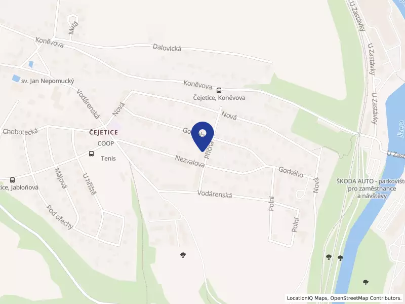 Česká Pojišťovací s.r.o., Příčná 242, 29301 Mladá Boleslav - Čejetice, IČO 27106772