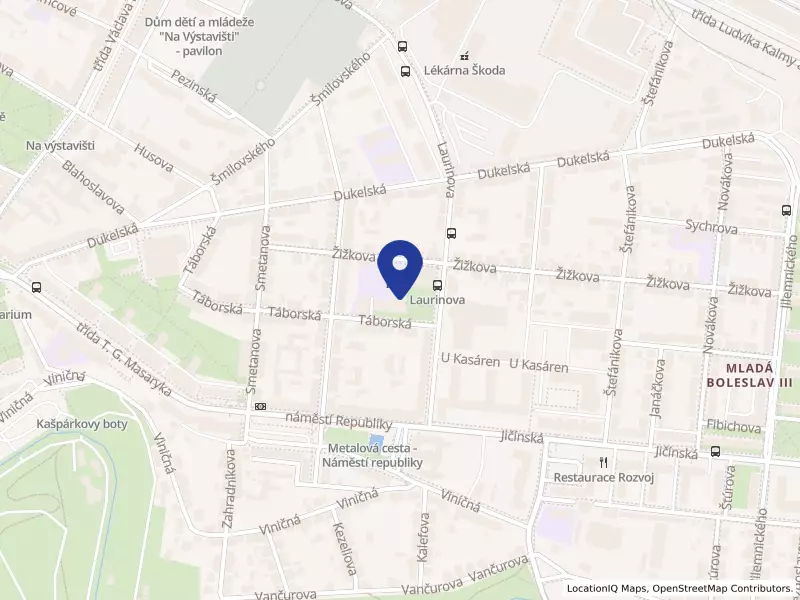 Základní škola Dr. Edvarda Beneše Mladá Boleslav, Laurinova 905, příspěvková organizace, Laurinova 905, 29301 Mladá Boleslav - Mladá Boleslav III, IČO 62451511