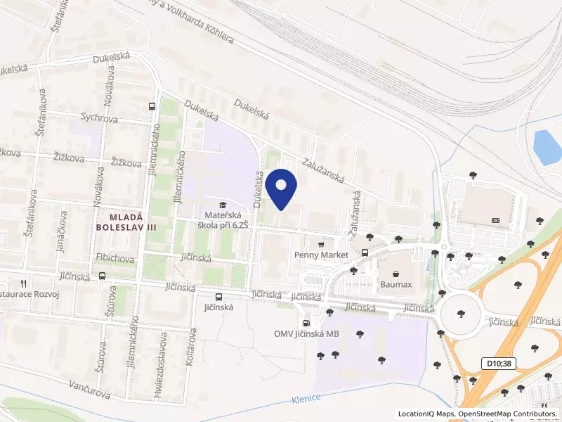 Základní škola Mladá Boleslav, Dukelská 1112, příspěvková organizace, Dukelská 1112, 29301 Mladá Boleslav - Mladá Boleslav III, IČO 75034026