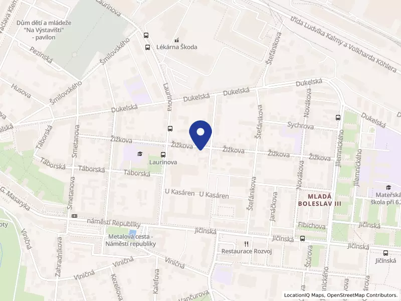 HOFA CZ s.r.o., Žižkova 403/20, 29301 Mladá Boleslav - Mladá Boleslav III, IČO 27243508