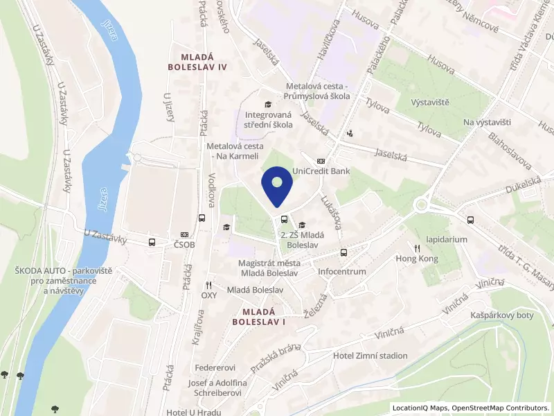 Základní škola Mladá Boleslav, Komenského nám. 91, příspěvková organizace, Komenského náměstí 91/6, 29301 Mladá Boleslav - Mladá Boleslav II, IČO 75034042