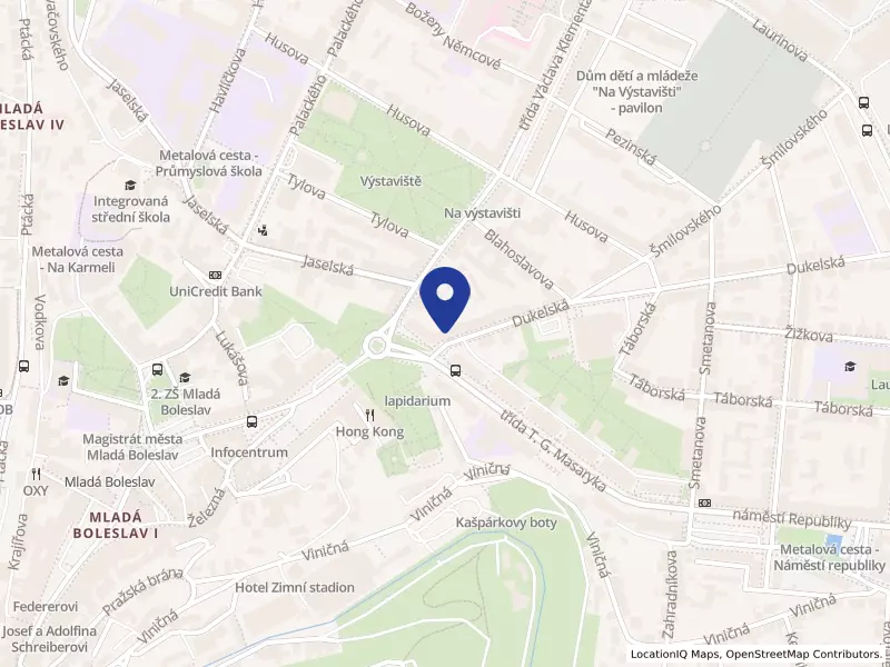 Krampera administrativa, s. r. o., Dukelská 138/3, 29301 Mladá Boleslav - Mladá Boleslav II, IČO 04803515