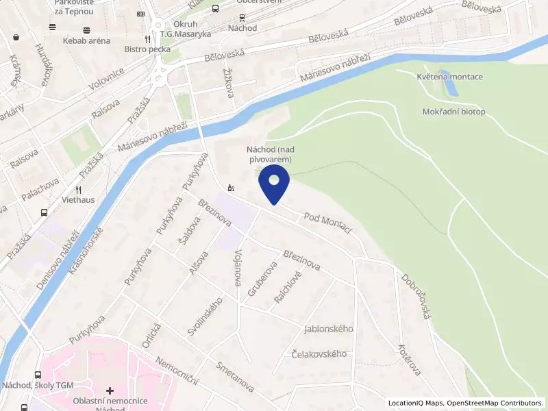 Průmstav Náchod s.r.o., Dobrošovská 1776, 54701 Náchod - Náchod, IČO 25275062