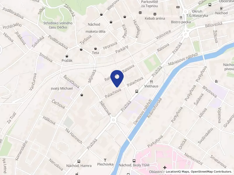 KALIMERO, s.r.o., Palachova 1034, 54701 Náchod - Náchod, IČO 64793486