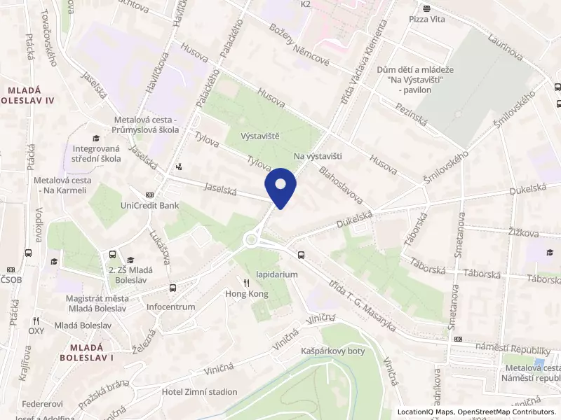 DU-MI CZ s.r.o., tř. Václava Klementa 1394, 29301 Mladá Boleslav - Mladá Boleslav II, IČO 28448308