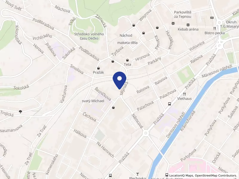 Oblastní charita Náchod, Náchod, Mlýnská 189, 54701 Náchod - Náchod, IČO 46524282