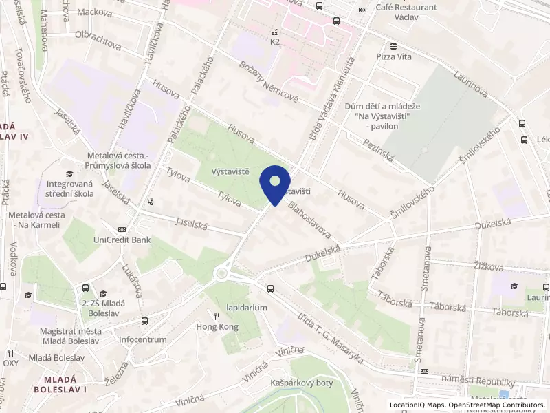 Stomatologie - MUDr. Jiří Muzikant. s.r.o., tř. Václava Klementa 195, 29301 Mladá Boleslav - Mladá Boleslav II, IČO 24757748