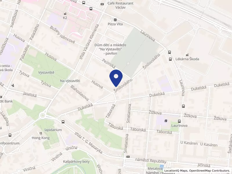 Lesní mateřská škola Nad Klenicí, z.s., Šmilovského 232/11, 29301 Mladá Boleslav - Mladá Boleslav II, IČO 01415646