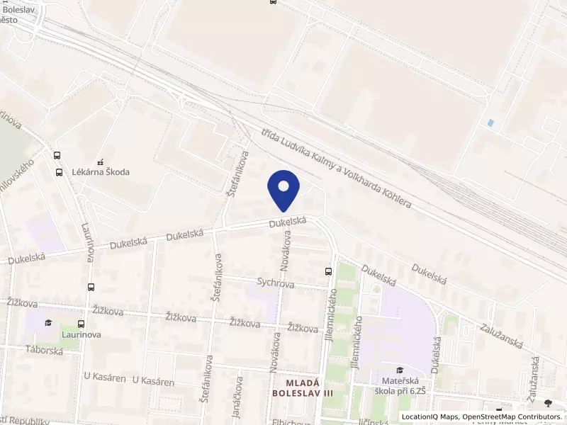 ROIN stavebně obchodní společnost spol. s r.o., Mladá Boleslav, Dukelská 1446, 29301 Mladá Boleslav - Mladá Boleslav III, IČO 18572154