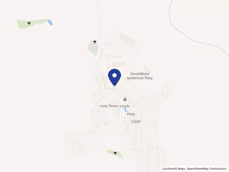 Zemědělská společnost Plazy spol. s r.o., 9, 29301 Plazy - Plazy, IČO 61680311