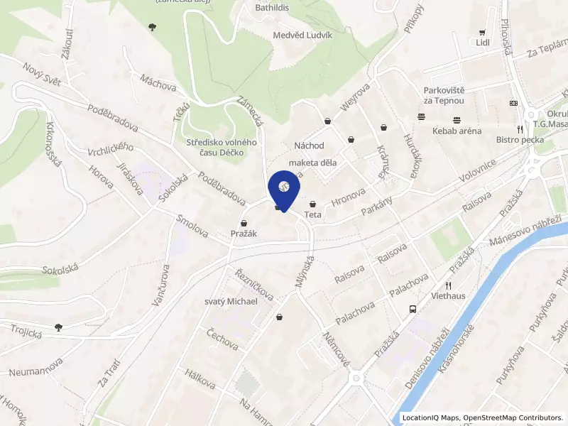 AVC Náchod s.r.o., Riegrova 195, 54701 Náchod - Náchod, IČO 25285670