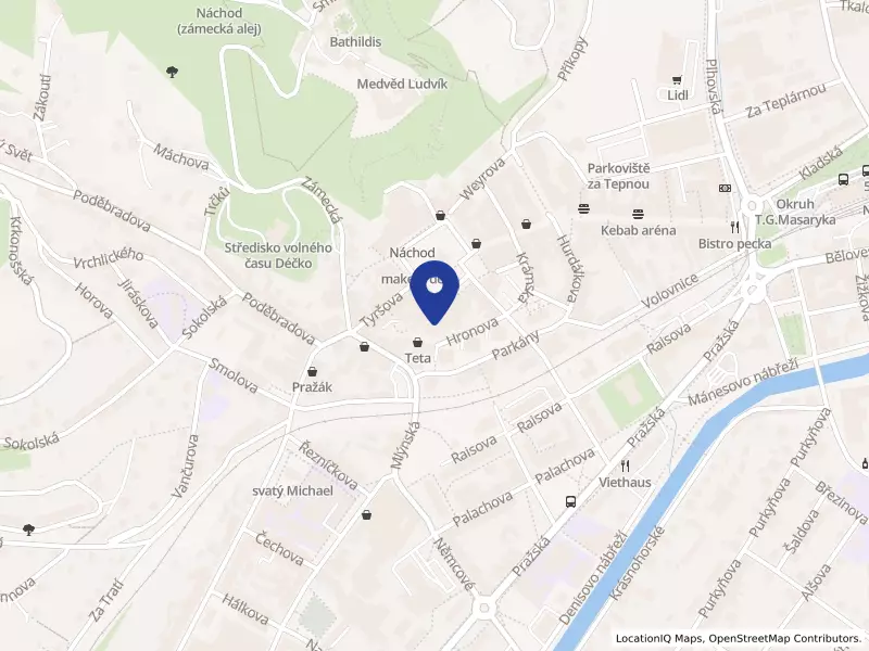 Aspekt z.s., Náchod, Strnadova 48, 54701 Náchod - Náchod, IČO 22729305