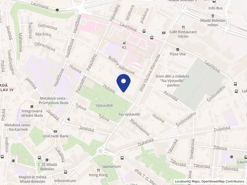 VERSO CZ, s.r.o., Husova 237, 29301 Mladá Boleslav - Mladá Boleslav II, IČO 26432366