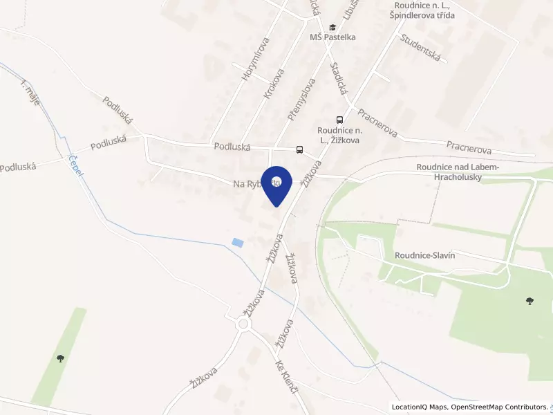 Roudnické městské služby, příspěvková organizace, Žižkova 2482, 41301 Roudnice nad Labem - Roudnice nad Labem, IČO 46773851