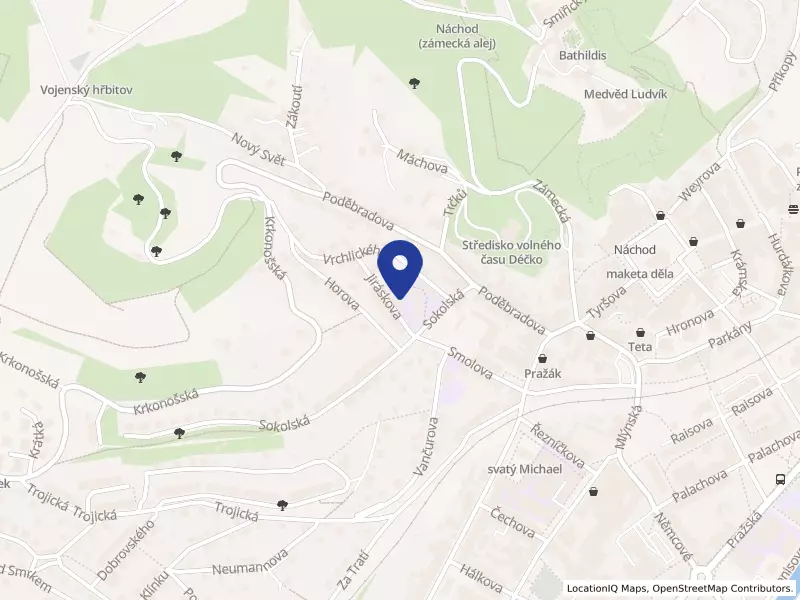 Montessori mateřská škola a základní škola s.r.o., Jiráskova 461, 54701 Náchod - Náchod, IČO 03289681