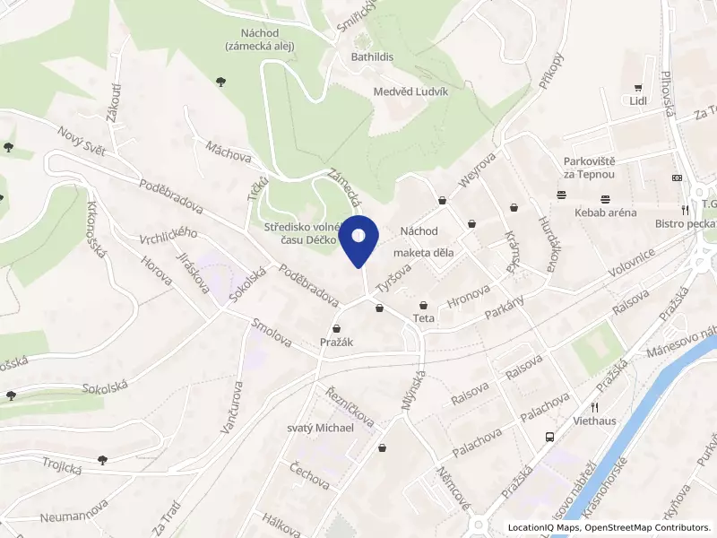 MUDUM Living s.r.o., Zámecká 239, 54701 Náchod - Náchod, IČO 17801052
