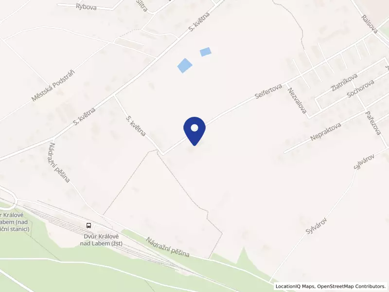 Technické služby města Dvora Králové nad Labem, Seifertova 2936, 54401 Dvůr Králové nad Labem - Dvůr Králové nad Labem, IČO 00052981