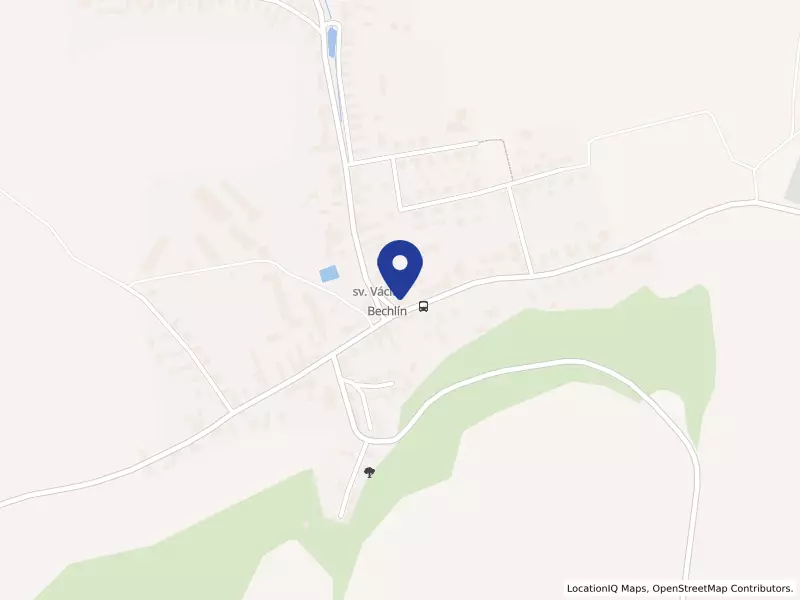 Obec Bechlín, 85, 41186 Bechlín - Bechlín, IČO 00263346