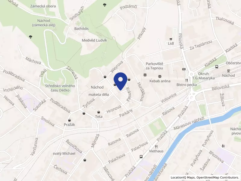 Victus terapie, s.r.o., Radniční 34, 54701 Náchod - Náchod, IČO 21131210