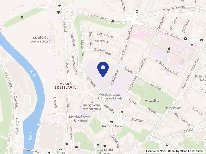 Střední průmyslová škola, Mladá Boleslav, Havlíčkova 456, Mladá Boleslav, Havlíčkova 456/1, 29301 Mladá Boleslav - Mladá Boleslav II, IČO 48683795