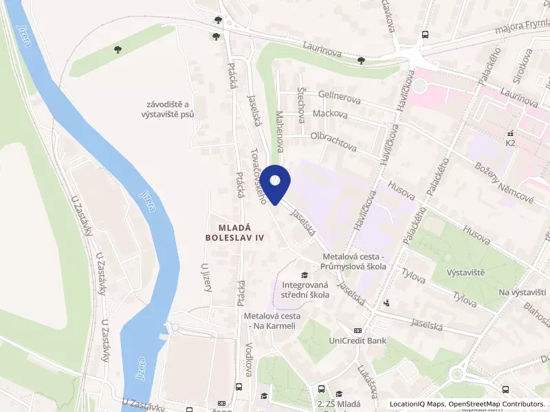Školička plavání Kosatka, z. s., Jaselská 160/31, 29301 Mladá Boleslav - Mladá Boleslav IV, IČO 07019751