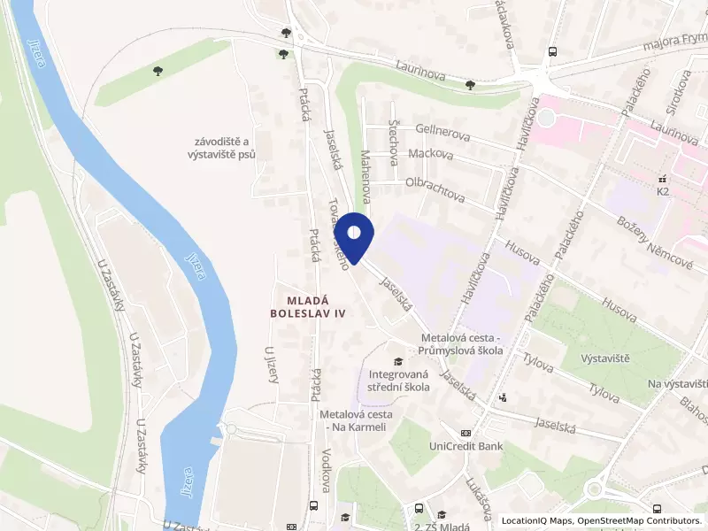 TROJANDA s.r.o., Jaselská 77, 29301 Mladá Boleslav - Mladá Boleslav IV, IČO 25791745