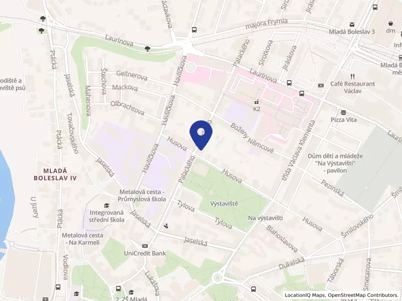 IPMA Česko s.r.o., Husova 212/11, 29301 Mladá Boleslav - Mladá Boleslav II, IČO 28251237