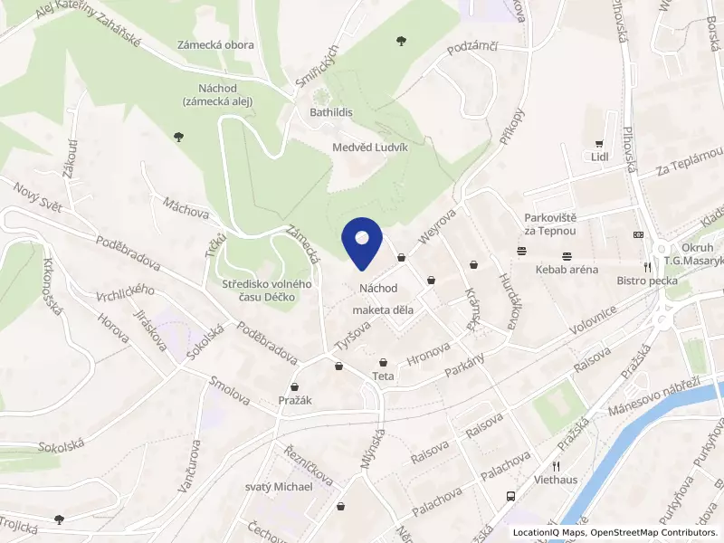 Hotel Zlatý Beránek s.r.o., Masarykovo náměstí 2062, 54701 Náchod - Náchod, IČO 04179919
