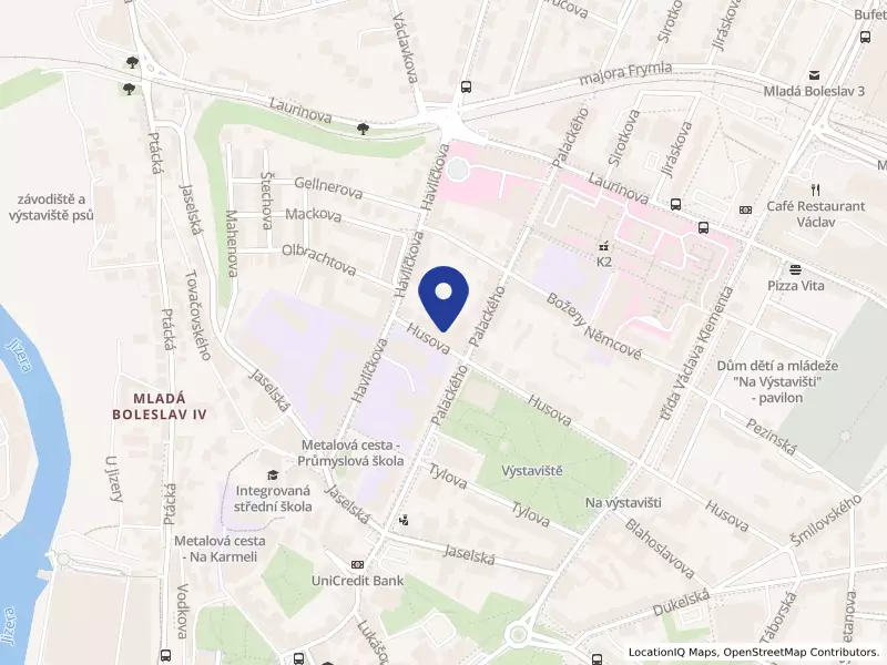 Zubní praxe Dent-Arte s.r.o., Husova 299/7, 29301 Mladá Boleslav - Mladá Boleslav II, IČO 06224253