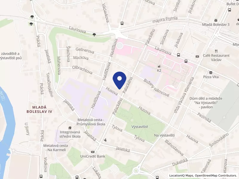 Zaměstnanecká pojišťovna Škoda, Husova 302/5, 29301 Mladá Boleslav - Mladá Boleslav II, IČO 46354182