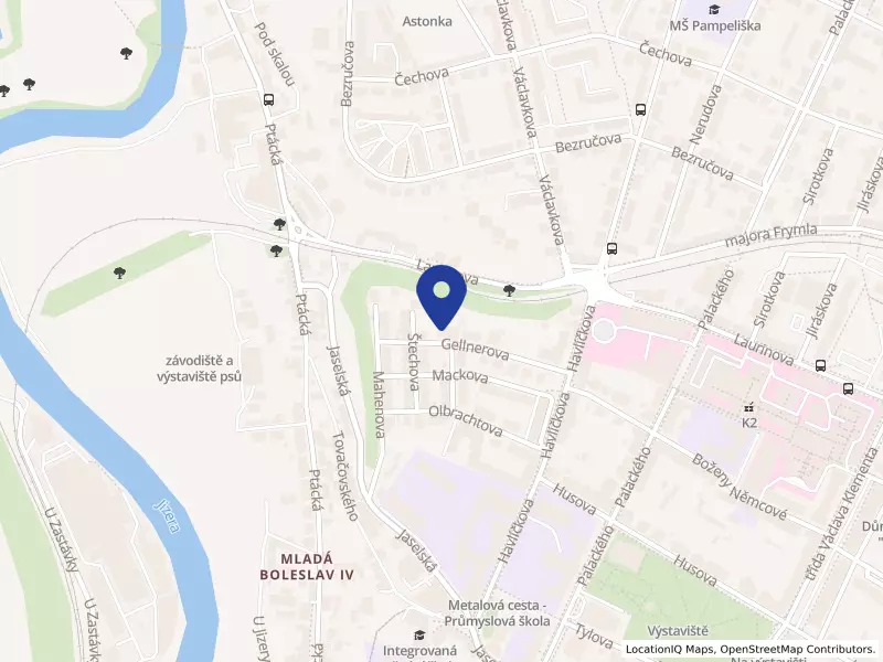 N&Z Geodet, s.r.o., Mladá Boleslav, Gellnerova 478/12, 29301 Mladá Boleslav - Mladá Boleslav II, IČO 61683345