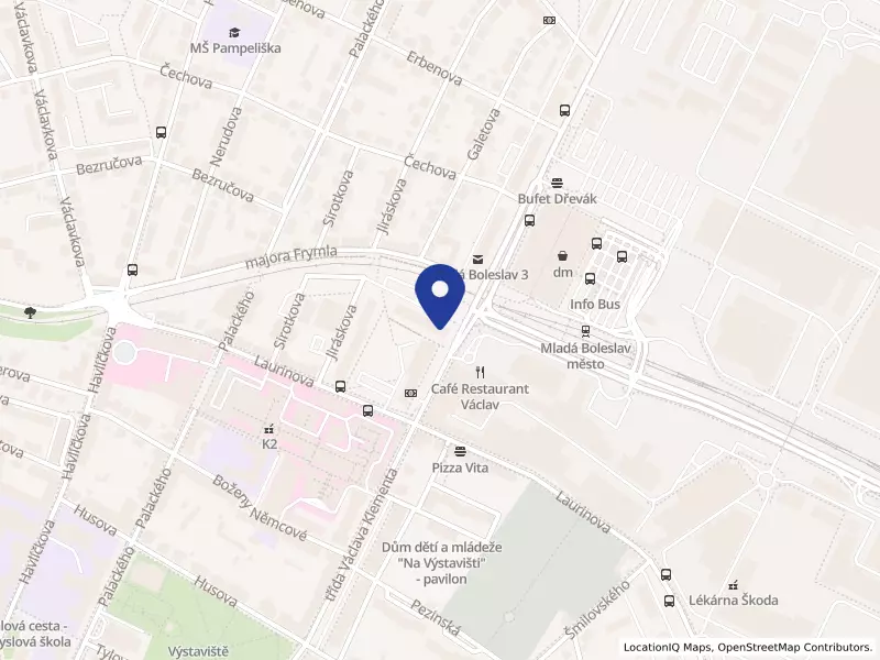 Bino Europe k.s., tř. Václava Klementa 836, 29301 Mladá Boleslav - Mladá Boleslav II, IČO 24220931