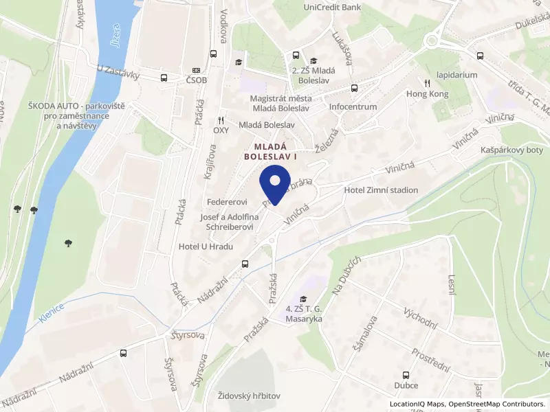 Okresní stavební bytové družstvo Mladá Boleslav, Budovcova 118/1, 29301 Mladá Boleslav - Mladá Boleslav III, IČO 00228486