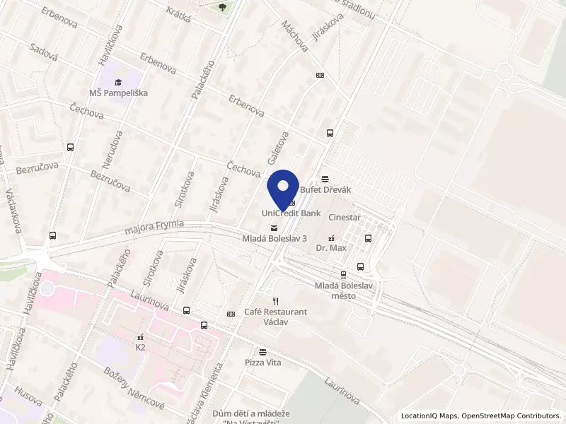 ZemZem MB, s. r. o., tř. Václava Klementa 823, 29301 Mladá Boleslav - Mladá Boleslav II, IČO 05827566