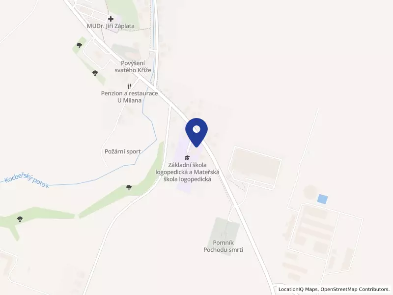 Základní škola logopedická a Mateřská škola logopedická, Choustníkovo Hradiště 161, 161, 54442 Choustníkovo Hradiště - Choustníkovo Hradiště, IČO 48623091