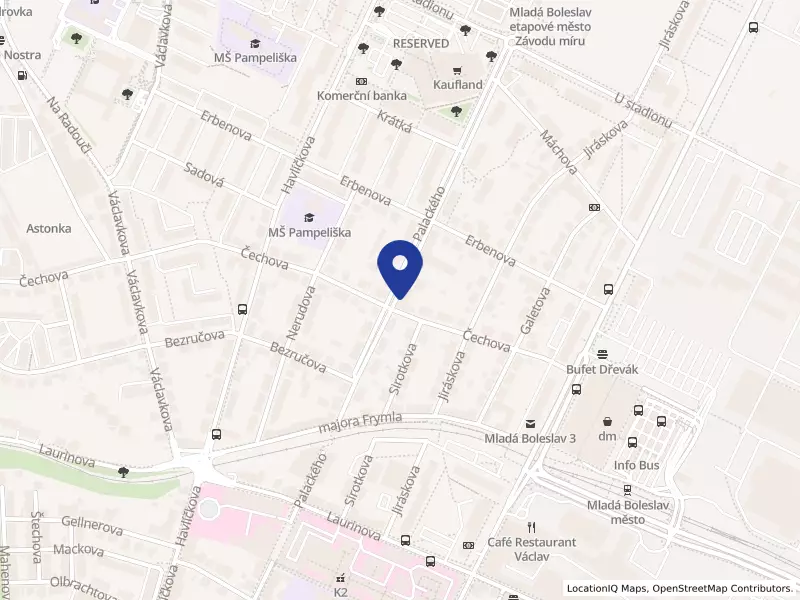 FOXT s.r.o., Mladá Boleslav, Palackého 1493, 29301 Mladá Boleslav - Mladá Boleslav II, IČO 24704776