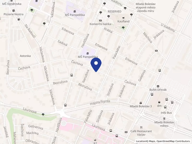 KRÁSNÁ VYHLÍDKA, v.o.s., Čechova 655/7, 29301 Mladá Boleslav - Mladá Boleslav II, IČO 49546350