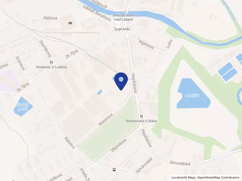 ELNICO s.r.o., Heydukova 2923, 54401 Dvůr Králové nad Labem - Dvůr Králové nad Labem, IČO 27465781