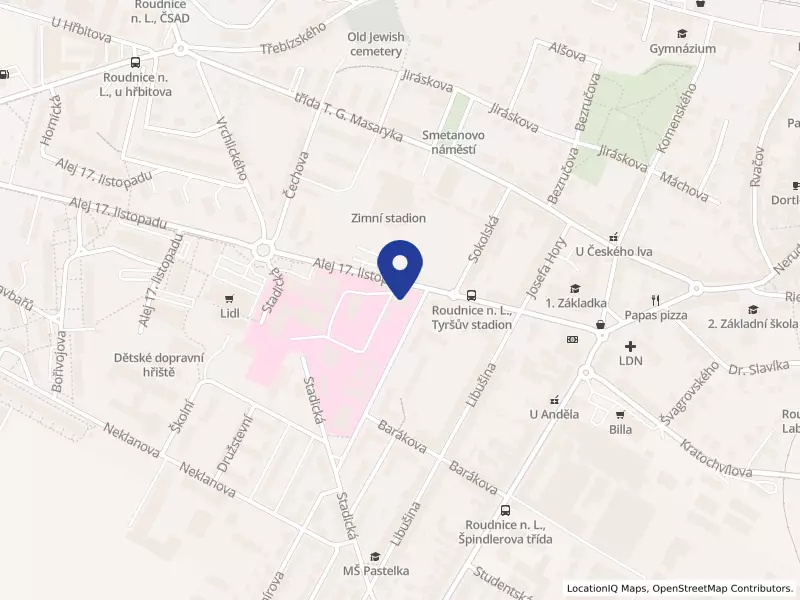 Smart Smile s.r.o., Alej 17. listopadu 1101, 41301 Roudnice nad Labem - Roudnice nad Labem, IČO 10776052