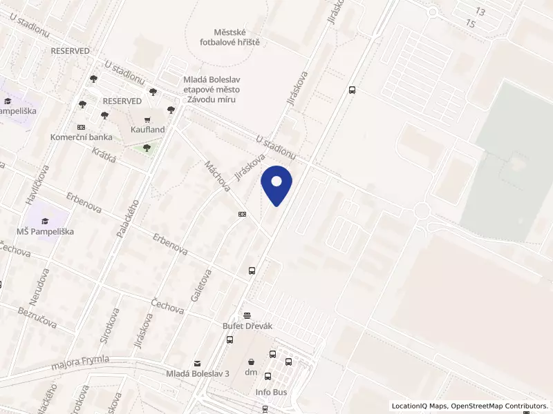 FaSTaZaM agency s.r.o. v likvidaci, tř. Václava Klementa 804, 29301 Mladá Boleslav - Mladá Boleslav II, IČO 04367855