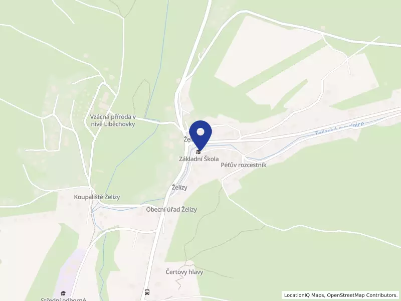 Základní škola a Mateřská škola  Želízy, okres  Mělník, příspěvková organizace, Želízy, 58, 27721 Želízy - Želízy, IČO 71000623