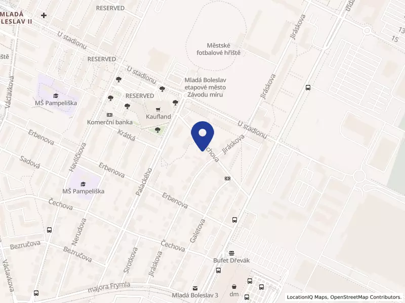 Top kvalita s.r.o., Máchova 1476, 29301 Mladá Boleslav - Mladá Boleslav II, IČO 19476213