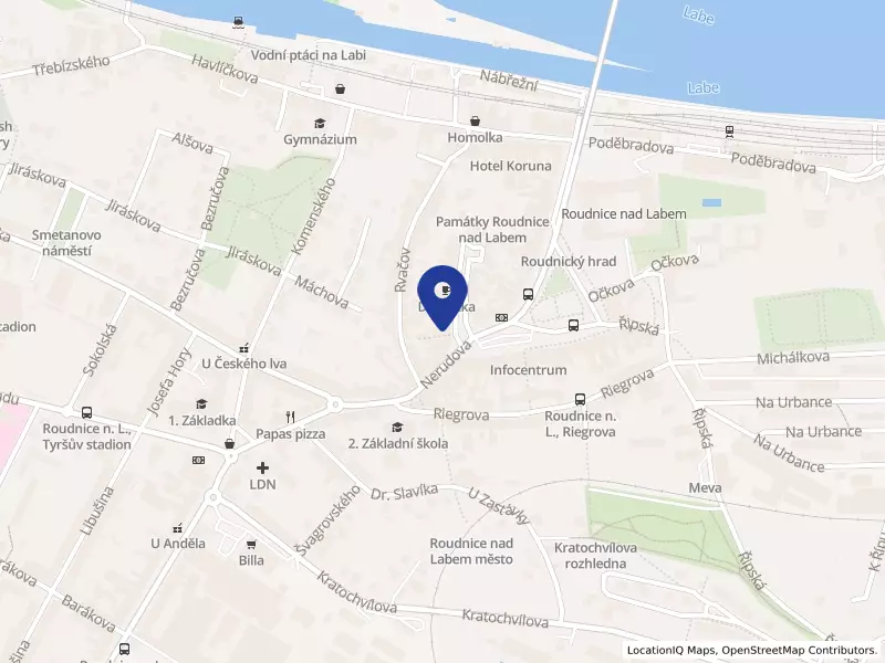 RETE services, s.r.o., Husovo náměstí 41, 41301 Roudnice nad Labem - Roudnice nad Labem, IČO 06799621