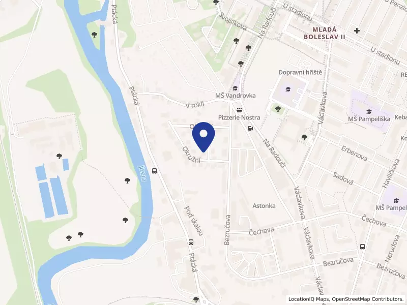 PAULUS MB s.r.o., Na Vandrovce 243, 29301 Mladá Boleslav - Mladá Boleslav IV, IČO 26898225