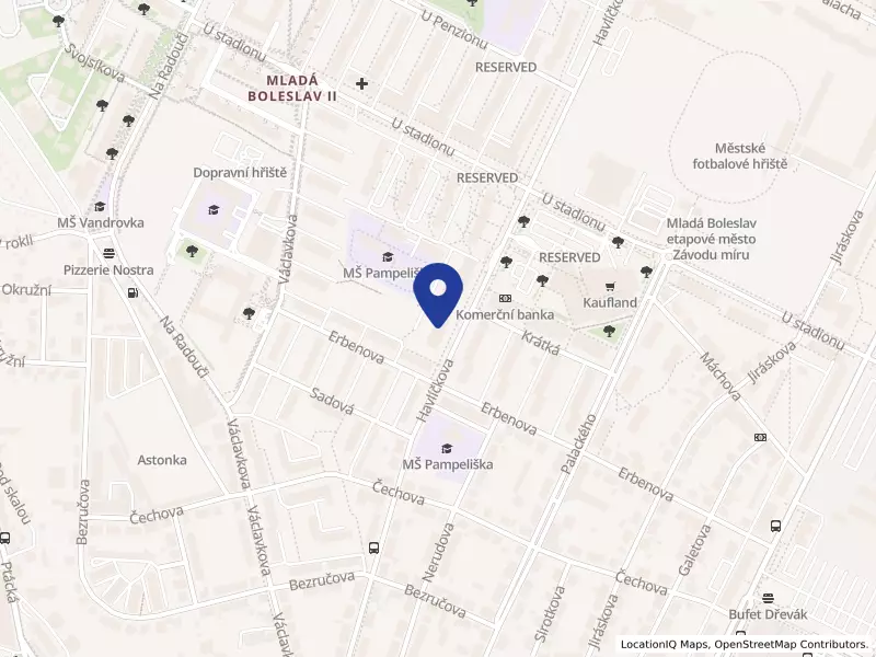 Byty Mladá Boleslav s.r.o., Havlíčkova 885, 29301 Mladá Boleslav - Mladá Boleslav II, IČO 03641783